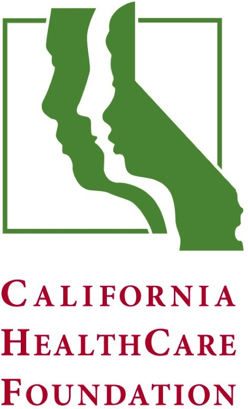 Logo from Caifornia HealthCare Foundation