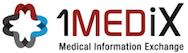 Logo for 1 MEDiX Medical Information Exchange