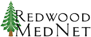 Logo for Redwood MedNet