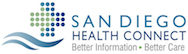 Logo for San Diego Health Connect