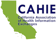 Logo for California Association of Health Information Exchanges