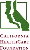 Logo from California HealthCare Foundation