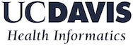 Logo from UD Davis Health Informatics Graduate Program