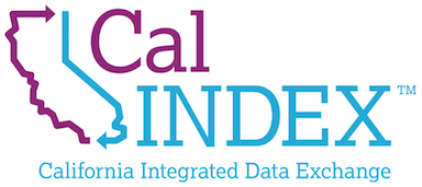Logo from California Integrated Data Exchange