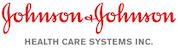 Logo from johnson and johnson heath care systems, inc.