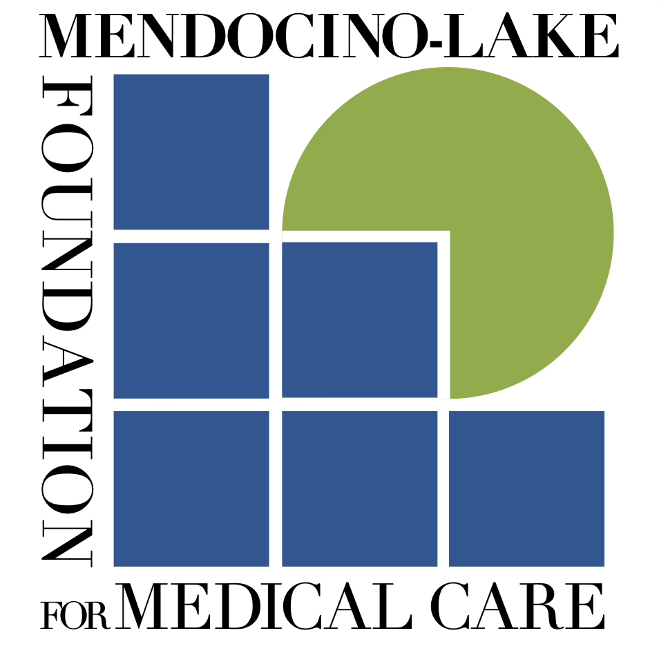 Logo from Mendo-Lake Counties Foundation for Medical Care