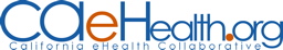 Logo of Californis eHealth Collaborative