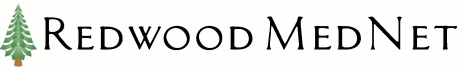 Redwood MedNet horizontal logo