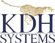 Logo from KDH Systems