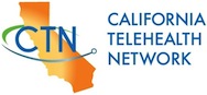 Logo from California Telehealth Network