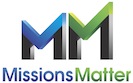 Logo from Missions Matter