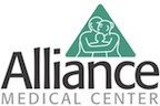 Logo for Alliance Medical Center