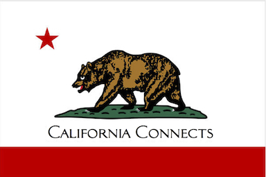Bear Flag from from California Connects