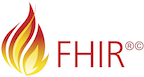 Logo for HL7 FHIR Project