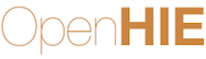 Logo for OpenHIE