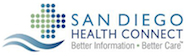 Logo for San Diego Health Connect