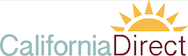 Logo for California Direct