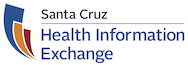 Logo from Santa Cruz HIE