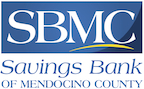 Logo from Savings Bank of Mendocino County
