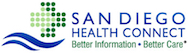 Logo from San Diego Health Connect